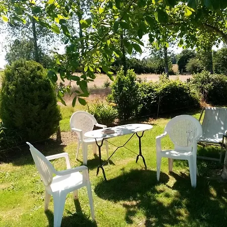 Entre Forets Et Prairies Holiday home