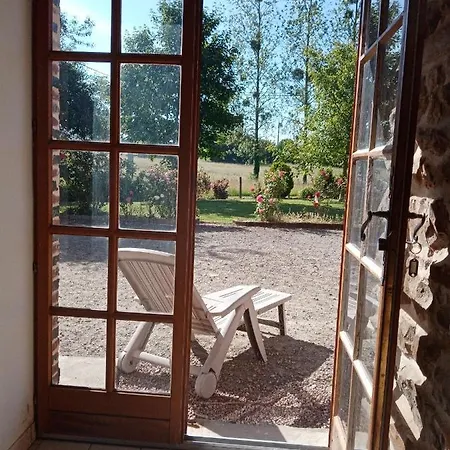 Дом отдыха Entre Forets Et Prairies *