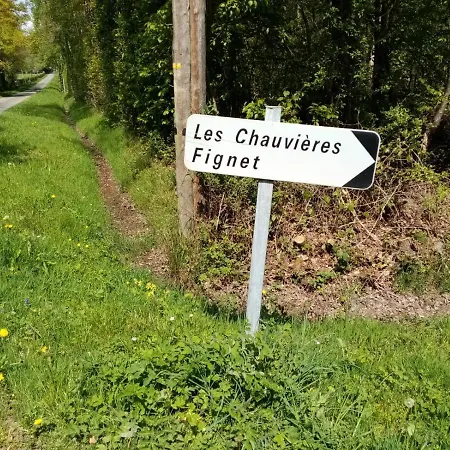 Entre Forets Et Prairies בית נופש *