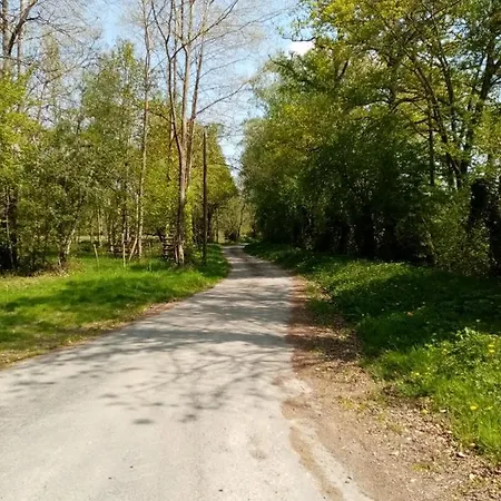 Дом отдыха Entre Forets Et Prairies