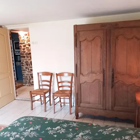 Дом отдыха Entre Forets Et Prairies