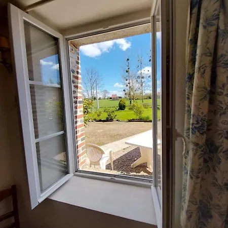 Дом отдыха Entre Forets Et Prairies