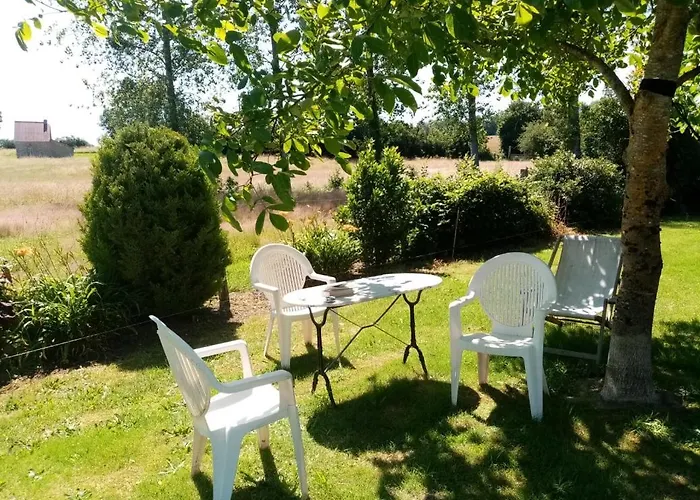 Entre Forets Et Prairies 度假居