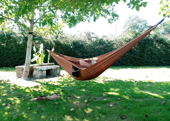 度假居 Entre Forets Et Prairies Le Cercueil