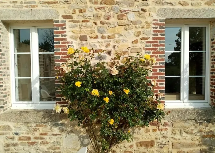 Entre Forets Et Prairies