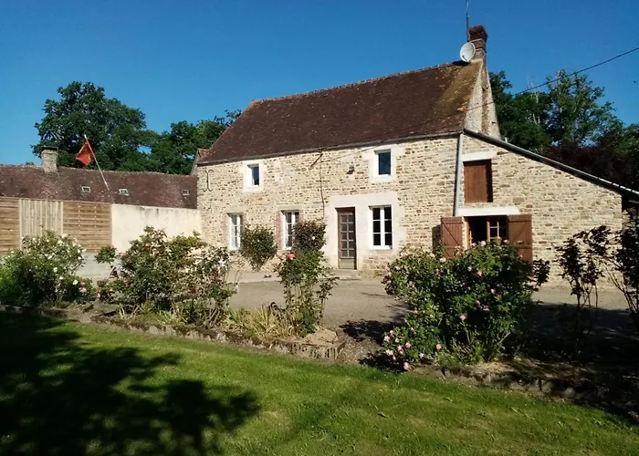 Entre Forets Et Prairies Σπίτι διακοπών *