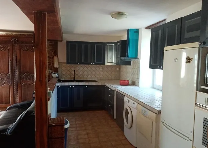 度假居 Entre Forets Et Prairies *