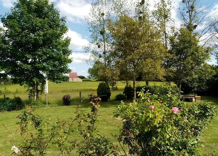Σπίτι διακοπών Entre Forets Et Prairies Le Cercueil