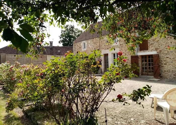 Entre Forets Et Prairies Σπίτι διακοπών *