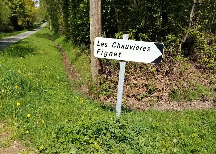 Entre Forets Et Prairies 別荘 *