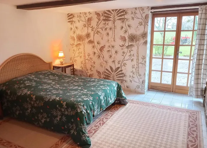 Entre Forets Et Prairies 別荘 *