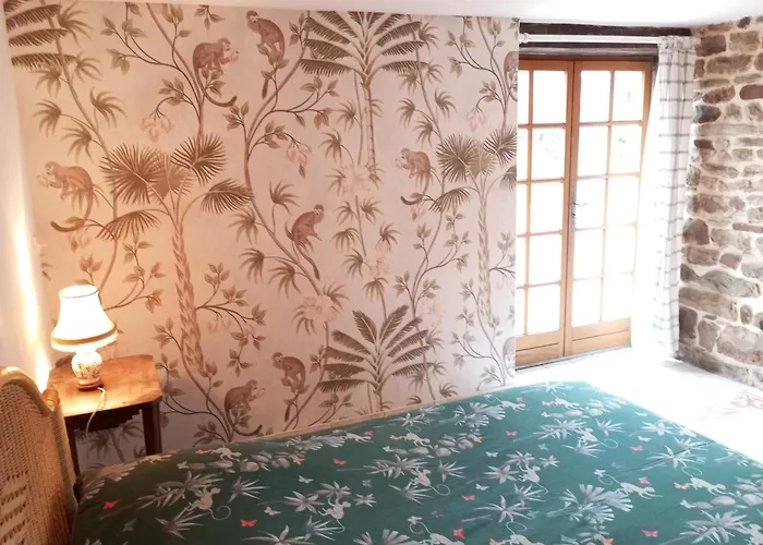 別荘 Entre Forets Et Prairies *