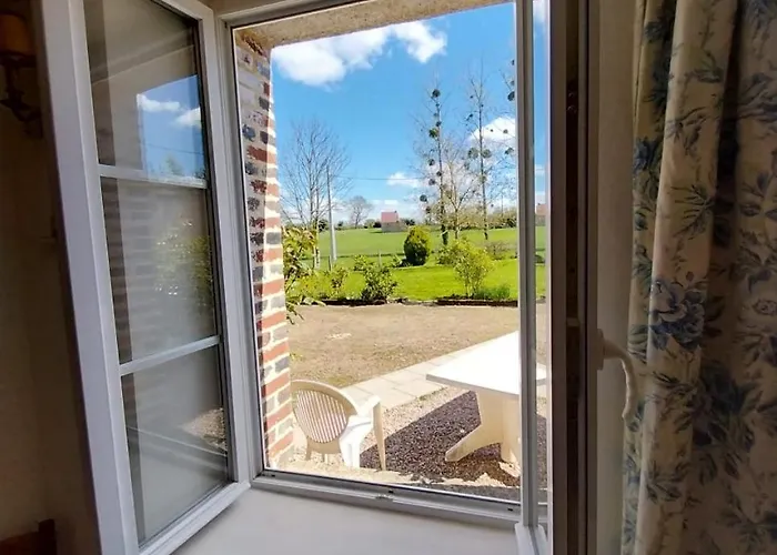 度假居 Entre Forets Et Prairies